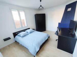 La villa de Julien avec piscine