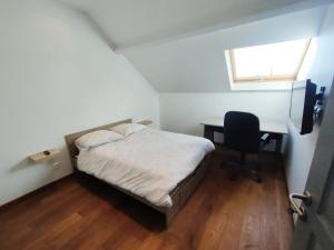 La villa de Julien avec piscine