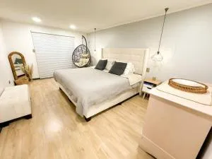 Acogedora casa de paz - 圣阿方索