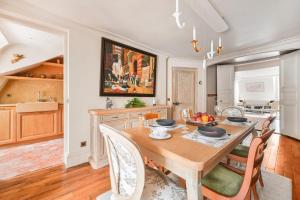 Appartements Gorgeous apartment Place Des Victoires - N205 : photos des chambres