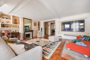 Appartements Gorgeous apartment Place Des Victoires - N205 : photos des chambres