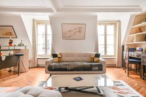 Gorgeous apartment Place Des Victoires - N205 - 4-Sterne-Hotels in Paris