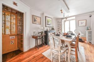 Appartements Gorgeous apartment Place Des Victoires - N205 : photos des chambres