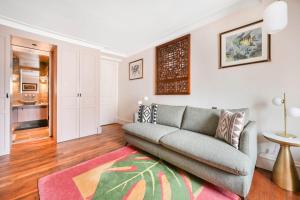 Appartements Gorgeous apartment Place Des Victoires - N205 : photos des chambres