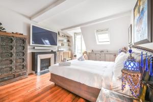 Appartements Gorgeous apartment Place Des Victoires - N205 : photos des chambres