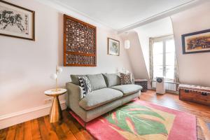Appartements Gorgeous apartment Place Des Victoires - N205 : photos des chambres