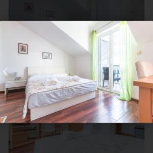 Studio with Balcony room in Banić Apartments with pool