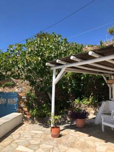 Thimari cottage in Andros