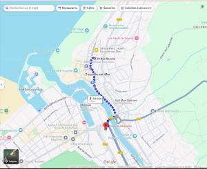 Appartements Havre de paix & Jardin Quartier Bonsecours Fibre : photos des chambres