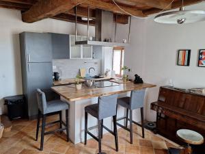 Ruelle maison ancienne