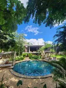 Experiencia natural única Tulum - Francisco Uh May