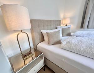 Ferienwohnung "Aschbergblick" - Edel Wohnen im Ortskern Schliersee