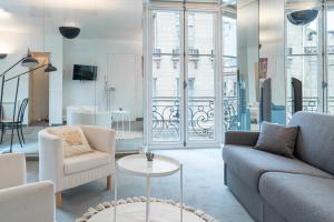 Studio at Jardin du Luxembourg