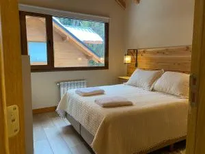 Cabaña Cauquén - Remanso del Bosque - Puerto Manzano