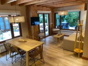 Cabaña Los Alerces - Remanso del Bosque - Puerto Manzano