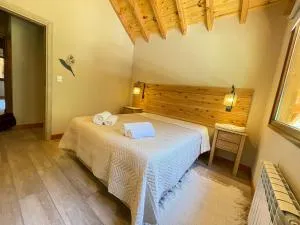 Cabaña Maitén - Remanso del Bosque - Puerto Manzano