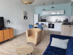 Appartements Plein pied de la petite mer : photos des chambres