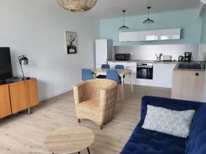 Plein pied de la petite mer - Sainte-Catherine