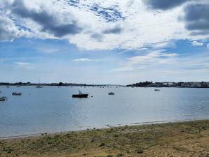 Appartements Plein pied de la petite mer : photos des chambres