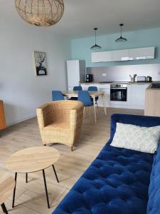 Appartements Plein pied de la petite mer : photos des chambres