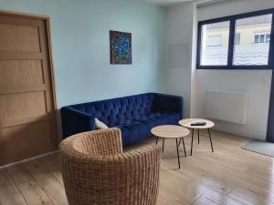 Appartements Plein pied de la petite mer : photos des chambres