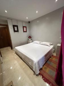 Un appartement calme avec jardin