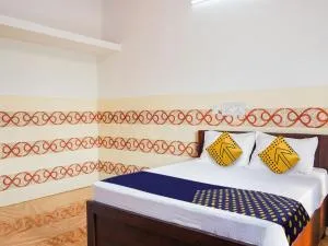 Hotel O Hanu Inn - Bilāspur