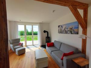 Moorfrosch - Stilvolles Ferien-Apartment am Naturschutzgebiet Dosenmoor