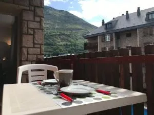 S5 eraclau - Era Pèira Arroja en SAPPORO VIELHA - Gausach