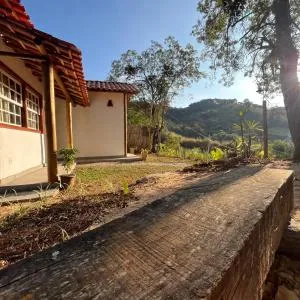Serra a vista Chalé - Dores de Campos