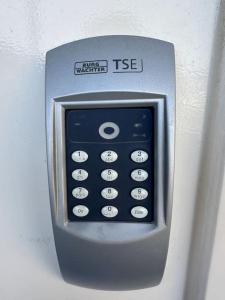 De schelp 71, Free parking