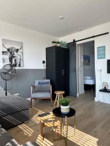 De schelp 71, Free parking