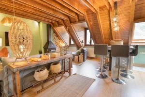 CO1 eraclau - Es Cabanes con WiFi en VIELHA - 4hvězdičkové hotely ve městě Vielha