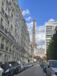 Pret à usage & Commodat 10 Finlay 1st floor - 30 nuitées minimum - Salarié mobilité ou étudiant stagiaire