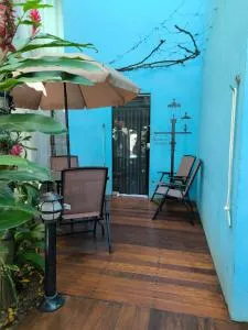 Guriri Recanto Paneágua cantinho de sossego - Mariricu