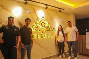 Hotel Grau - Кахамарка