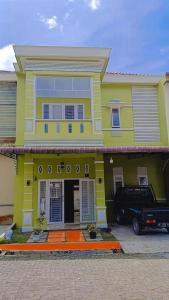 Villa Dream HillPark Sibolangit BerastagiView