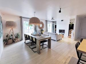 Villas Villa Milea - Lege Cap-Ferret : photos des chambres