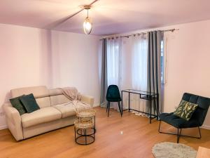 Appartements Logement entier calme a Rosny sous Bois - proche Gare et 20min de Paris : photos des chambres
