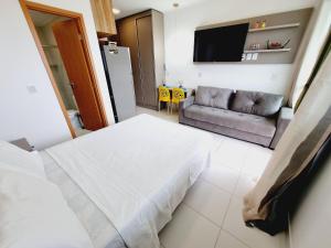 Flat em Muro Alto - Porto de Galinhas - MANA D306 - By Anfitrião Legal