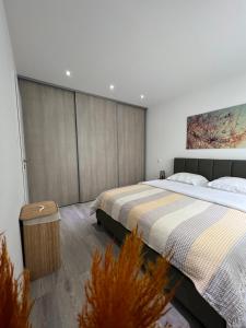 Appartements Superbe appartement lumineux avec parking gratuit : photos des chambres