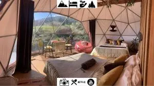 Poas Volcano Observatory Lodge & Glamping - Bajos del Toro