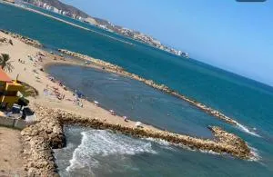 1era linea de playa VILLA SALES Cullera Marenyet - Favareta