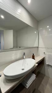 Monoambiente con cochera Playa Grande