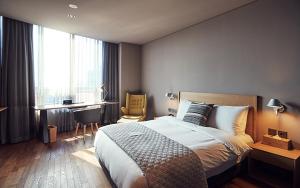 Phòng Lacasa Phía Đông Giường Đôi (East Double Lacasa)