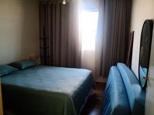 Apartamento a uma quadra da praia