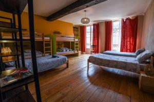 Auberges de jeunesse Amani Hostel : photos des chambres