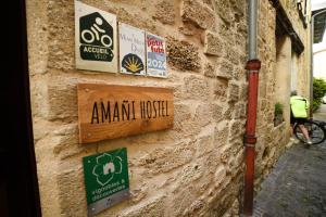 Auberges de jeunesse Amani Hostel : photos des chambres