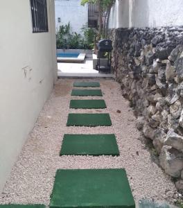 Cozy House with Pool and AC Casa Armando