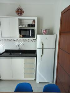 Apartamento Completo a 80m da praia Excelente